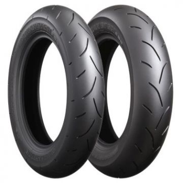 Anvelope Bridgestone BATTLAX BT-601SS WET 100/90 R12 49J