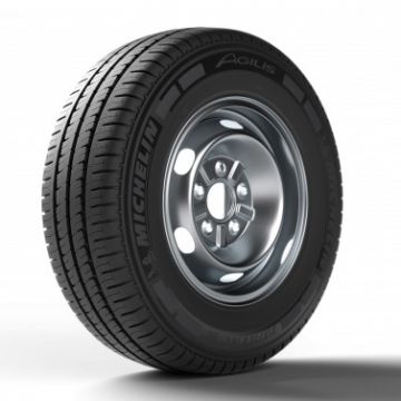 Anvelope Michelin AGILIS+ 225/75 R16C 118R