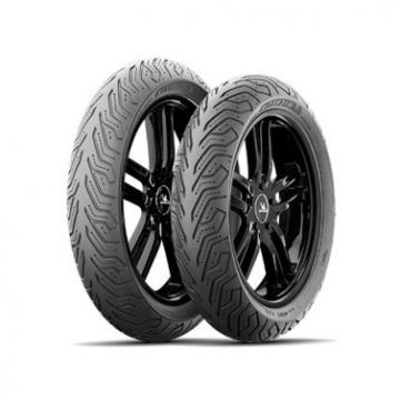 Anvelope Michelin CITY GRIP SAVER 90/90 R10 50J