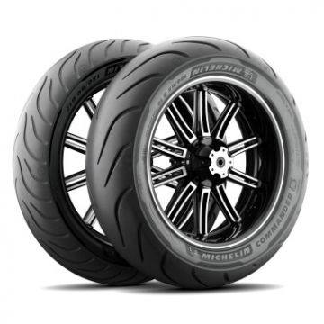 Anvelope Michelin COMMANDER III TOURING 130/70 R18 63H