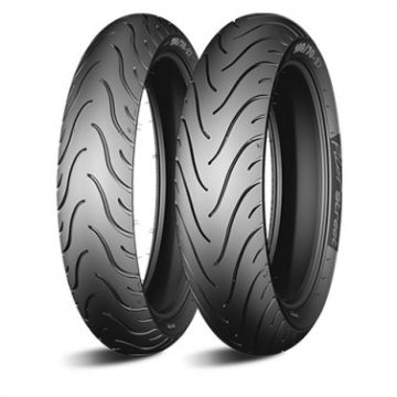 Anvelope Michelin PILOT STREET 100/80 R17 52S