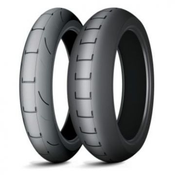 Anvelope Michelin POWER SUPERMOTO 160/60 R17