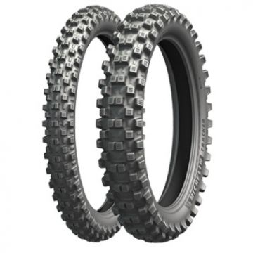 Anvelope Michelin TRACKER 100/90 R19 57R