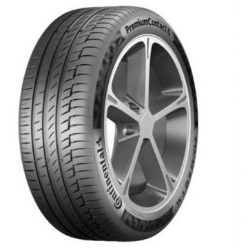 Anvelopa Premium Contact 6 255/60 R18 112V