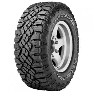 Anvelopa Vara Wrangler Duratrac RT 265/70 R17 121/118Q