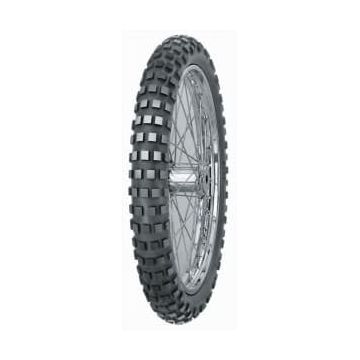 [2000024644101] Anvelopă Moto Enduro On/Off MITAS 90/90-21 TL 54R E09 DAKAR YELLOW Front