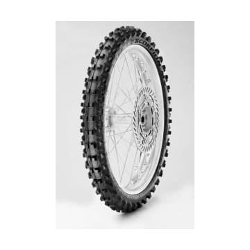 [2588300] Cross/enduro tyre PIRELLI 80/100-21 TT 51M SCORPION MX MID SOFT Front