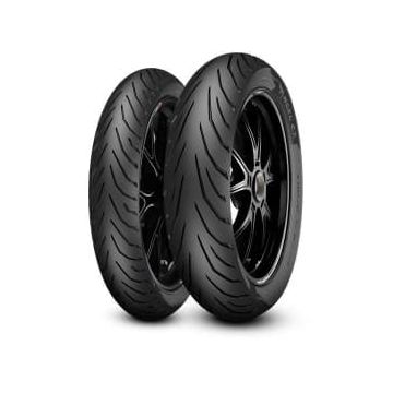 [2780100] City/classic tyre PIRELLI 90/90-17 TL 49S ANGEL CITY Front