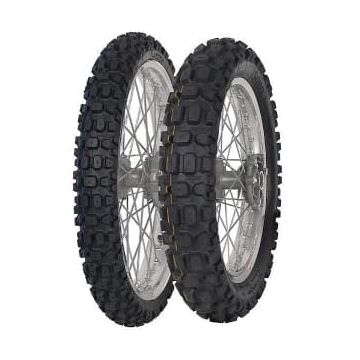 [3001573470000] Anvelopă Moto Enduro On/Off MITAS 120/90-18 TT 65R MC23 ROCKRIDER Rear