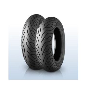 [336154] City/classic tyre MICHELIN 100/80-14 TL/TT 48P CITY GRIP Front