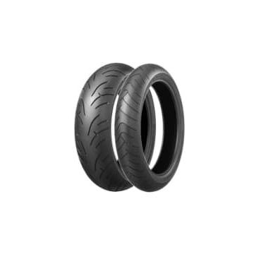 [4874] Touring tyre BRIDGESTONE 120/70ZR18 TL 59W BT023 GT Front