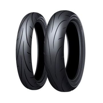 [640178] Sport tyre DUNLOP 140/70-17 TL 66H Sportmax Q-LITE Rear
