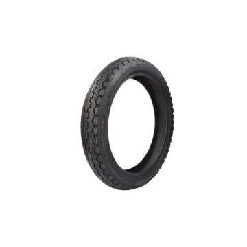 [651023] City/classic tyre DUNLOP 3.25-18 TT 52S K82 Front/Rear