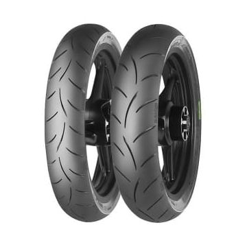 [70000050] City/classic tyre MITAS 100/90-19 TL 57H MC50 M RACER Front