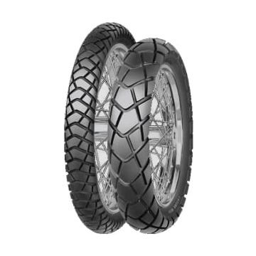 [70000572] Anvelopă Moto Enduro On/Off MITAS 4.10-18 TT 60P E08 Rear M+S