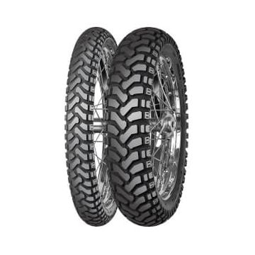 [70001008] Tyre enduro street MITAS 140/80B18 TL/TT 70H ENDURO TRAIL (E-07) Rear M+S