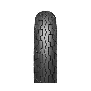 [76240] Chopper/cruiser tyre BRIDGESTONE 3.00-18 TT 52P G510 (Wzmocniona) Rear