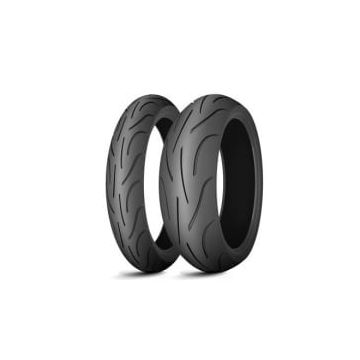 [925136] Sport tyre MICHELIN 120/60ZR17 TL 55W PILOT POWER 2CT Front