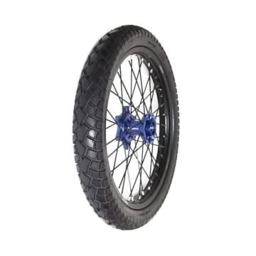 Anvelopa enduro on/off DELI TIRE 100/80-17 TL 52R STREET ENDURO SB-117 Directie
