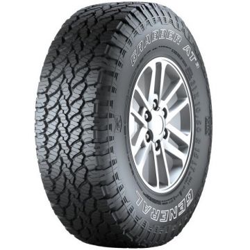 Anvelopa Vara Grabber AT3 255/70 R16 120/117S