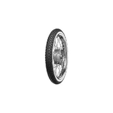Continental Anvelopă 2-19 M / C 24B TT KKS 10 s partea WW alb 02310790000