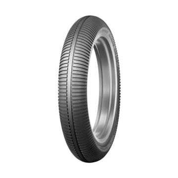 DOT18 [634471] Slick type racing tyre DUNLOP 115/70R17 TL KR133 MMedium Rear