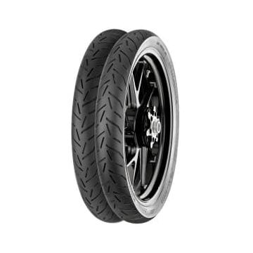 DOT21 [02403690000] City/classic tyre CONTINENTAL 70/90-17 TL 38P ContiStreet Front