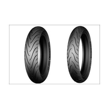 DOT21 [256067] City/classic tyre MICHELIN 90/80-14 TL 49P PILOT STREET (Wzmocniona) Front/Rear