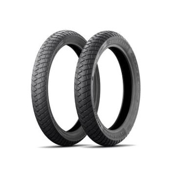 DOT21 [490112] On/off enduro tyre MICHELIN 90/90-21 TL 54T ANAKEE STREET Front
