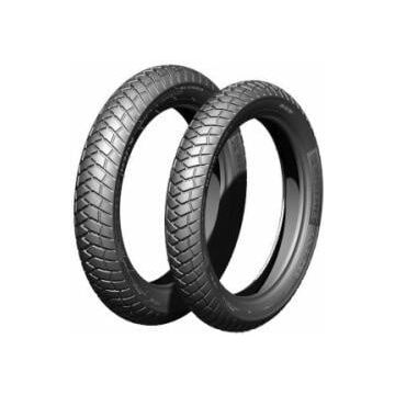 DOT21 [775950] On/off enduro tyre MICHELIN 120/90-17 TL 64T ANAKEE STREET Rear