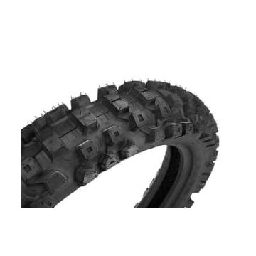 DOT21 [DUMO811010053] Cross/enduro tyre DURO 110/100-18 TT 64M DM1153 Rear