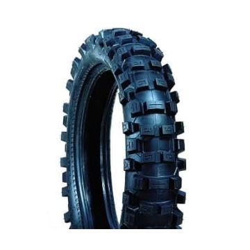 DOT21 [DUMO8110100HF] Cross/enduro tyre DURO 110/100-18 TT 64M HF906 EXCELERATOR Rear
