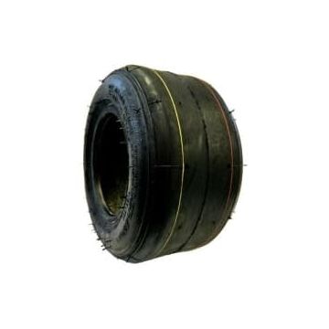 [DUG51171242] Kart Tyre DURO 11x7.10-5 TL HF242 4PR tread depth 4,5mm