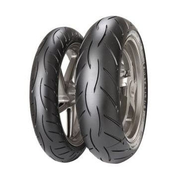 ME1971300 METZELER 160/60 ZR Anvelopă 17 M / C (69 W) TL Sportec spate M5 Interact