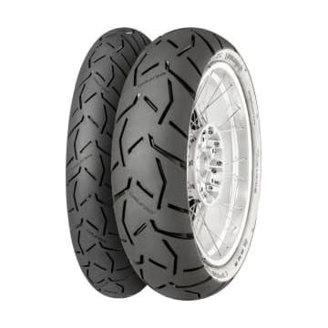 [02445350000] On/off enduro tyre CONTINENTAL 120/70ZR19 TL 60W ContiTrailAttack 3 Front