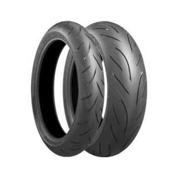 [10261] Sport tyre BRIDGESTONE 180/55ZR17 TL 73W S21 G Rear