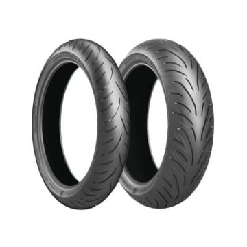 [10545] Touring tyre BRIDGESTONE 160/60ZR17 TL 69W Battlax Sport Touring T31 Rear