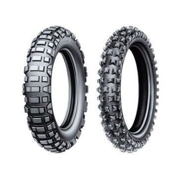 [111636] Cross/enduro tyre MICHELIN 140/80-18 TT 70R DESERT RACE Rear