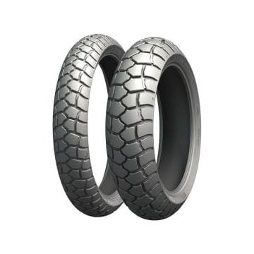 [139513] On/off enduro tyre MICHELIN 170/60R17 TL/TT 72V ANAKEE ADVENTURE Rear