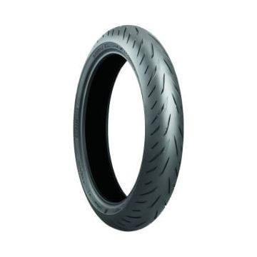 [18353] Sport tyre BRIDGESTONE 120/70R17 TL 58W S22 N Front