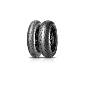 [2317600] Touring tyre PIRELLI 180/55ZR17 TL 73W ANGEL GT Rear