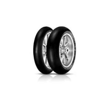 [2333000] Slick type racing tyre PIRELLI 120/70R17 TL DIABLO SUPERBIKE SC2 Front