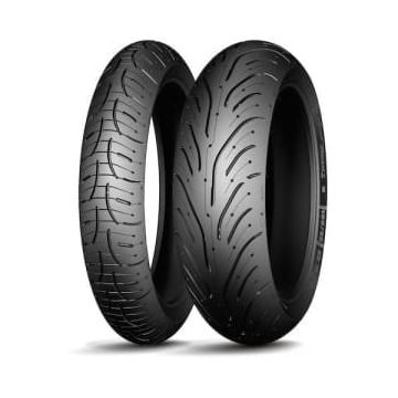 [24138] Touring tyre MICHELIN 180/55ZR17 TL 73W PILOT ROAD 4 GT Rear