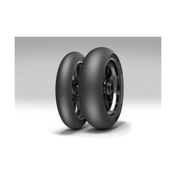 [2698800] Slick type racing tyre METZELER 180/60R17 TL RACETEC RR SLICK K2 Rear
