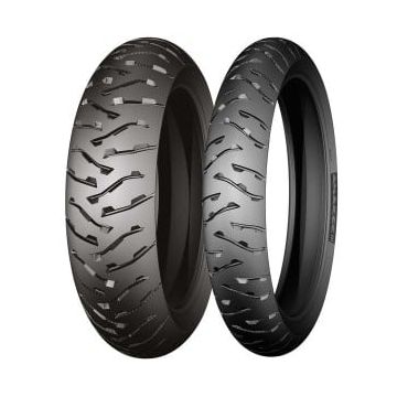 [280499] On/off enduro tyre MICHELIN 170/60R17 TL/TT 72V ANAKEE 3 Rear