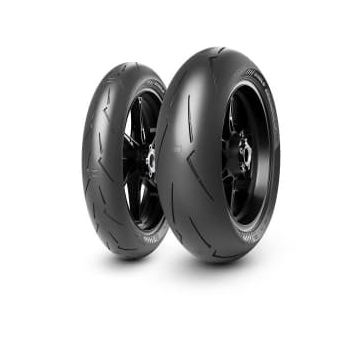[4122100] Racing tyre PIRELLI 110/70ZR17 TL 54W DIABLO SUPERCORSA V4 SC1 Front