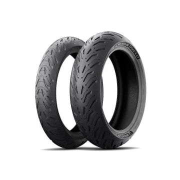 [509890] Touring tyre MICHELIN 190/55ZR17 TL 75W ROAD 6 GT Rear