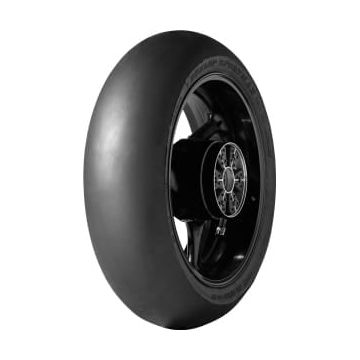 [634645] Slick type racing tyre DUNLOP 200/55R17 TL GP RACER SLICK D212 M Rear
