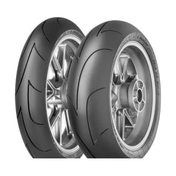 [634981] Racing tyre DUNLOP 180/60ZR17 TL W D213 GP PRO MS4 RACE Rear