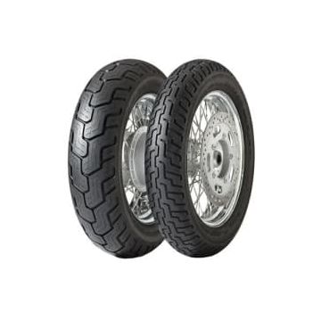 [636857] Chopper/cruiser tyre DUNLOP 170/80-15 TL 77H D404 Rear
